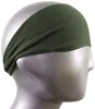 Wholesale Women Men non slip Sports Headband,Stretch Elastic Wide hair band, Sport Sweatbands Yoga Gym headwrap