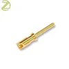Lathe CNC High Precision Electrical Socket Screw Pogo Connector Brass Terminal Copper Contact Pin