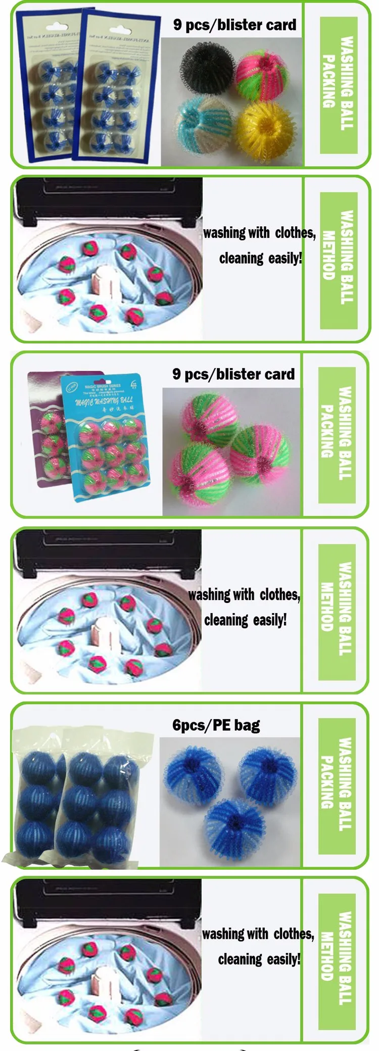 New Promotion Washing Machine Lint Ball With Low Price Buy Washing