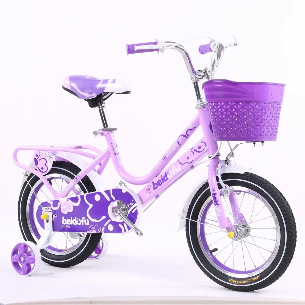 Purple Color Kids Cycle To Russia Ce Standard/good Quality Cheap Price ...