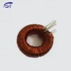 with base toroidal choke coils/common mode inductor