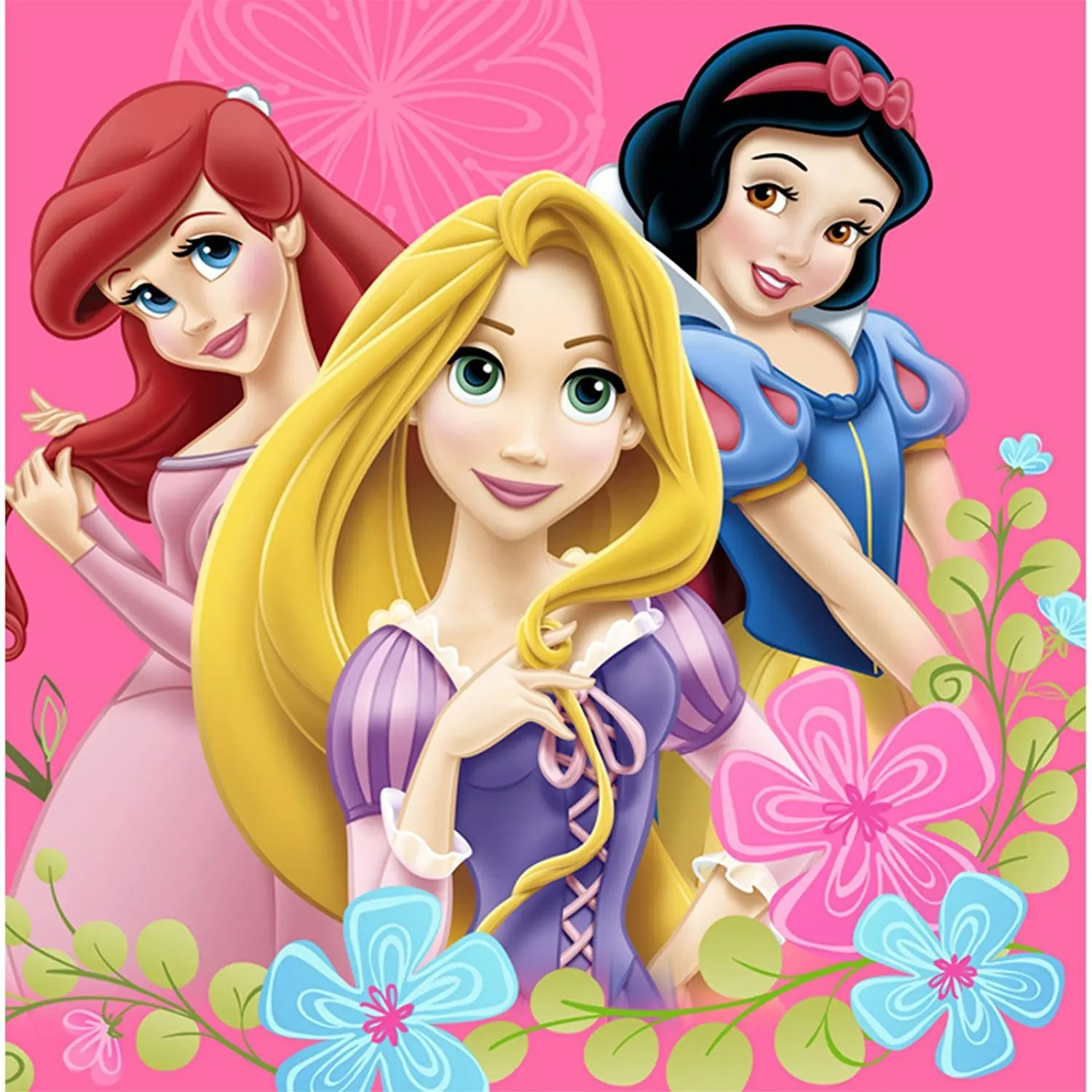 Три принцессы