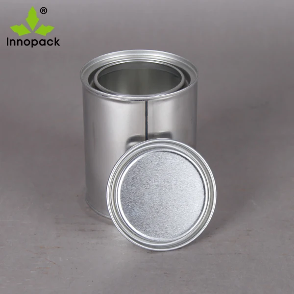 Small Tin Can 570ml Empty Tin Can With Open Head - Buy 570ml Empty Tin ...