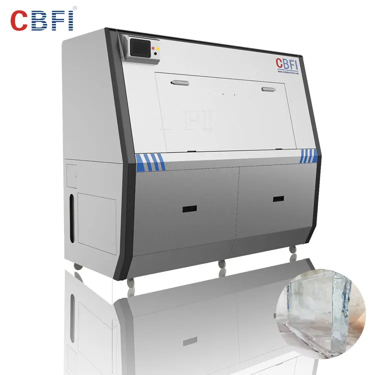 product-Monoblock Refrigeration Unit for Mini Cold room store meat fish vegetable-CBFI-img-8
