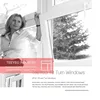 Teeyeo 11.11 Global Sourcing Festival latest upvc and pvc tilt and turn doors and windows