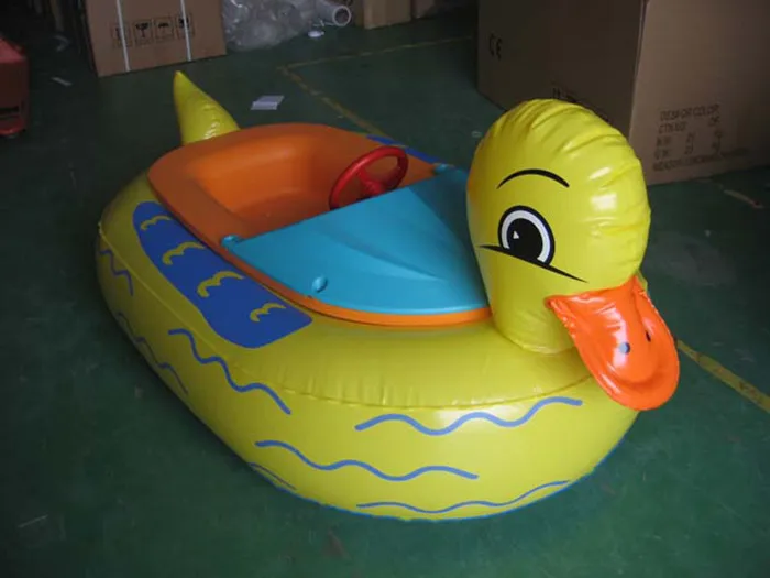 High Quality Electric Bumper Boat For Sale Mechanical Timer Animal