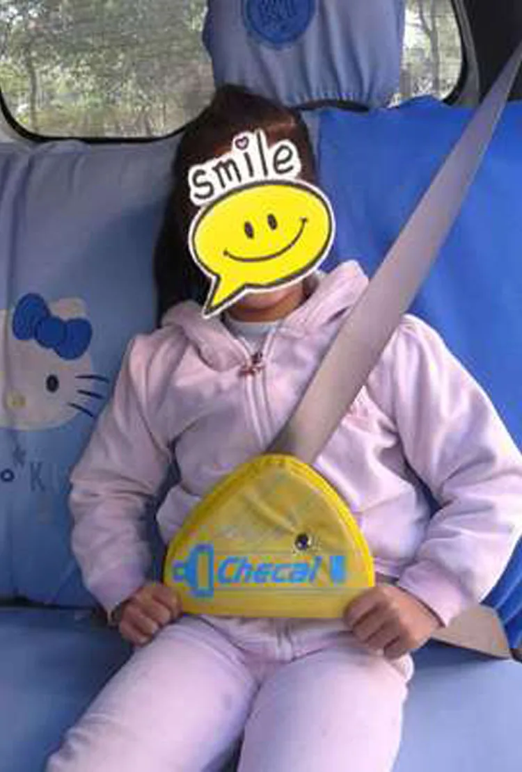 Adjuster Device Car Safety Belt Baby Child Safety Belt Protector For