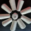 20/22D 100% raw silk yarn for machine and hand sewing work