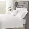 Luxury Full Size Bedding Set, Flat Sheet, Fitted Sheet and Pillow Case