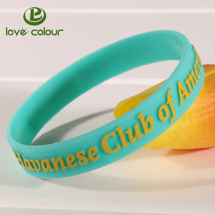 silicone wristband S09