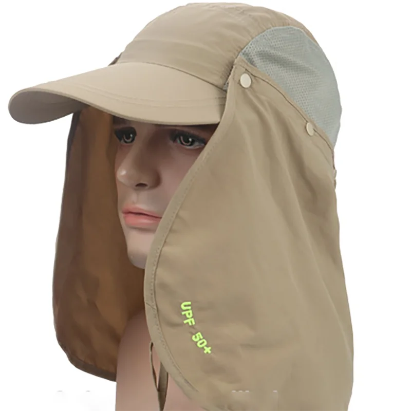 baseball cap that covers ears