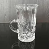 2017 SanMee New Design Cheap Glass Mugs