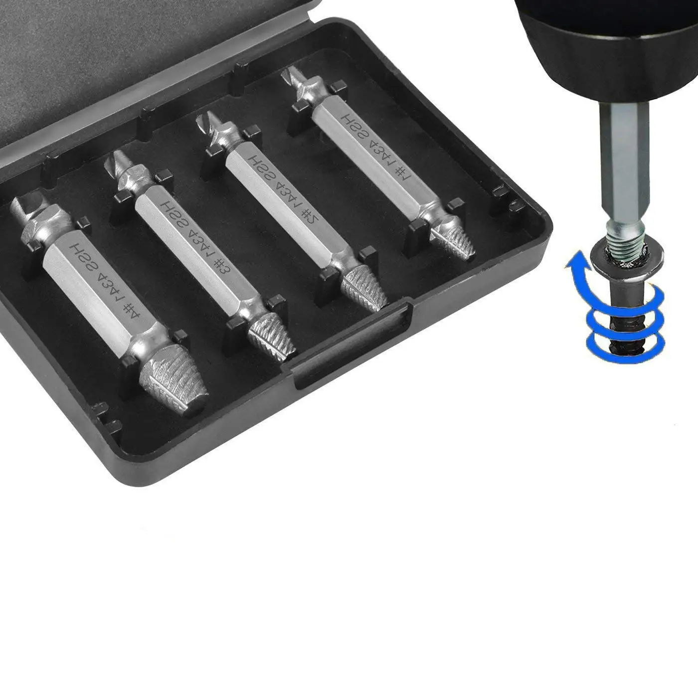 stripped screw removal tool