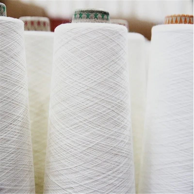 40s 50s 60s 80s 100s 120s 140s 100 Combed Compact Cotton Yarn For