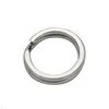High Strength Stainless Steel Split Rings,rolling swivel,fishing tackle