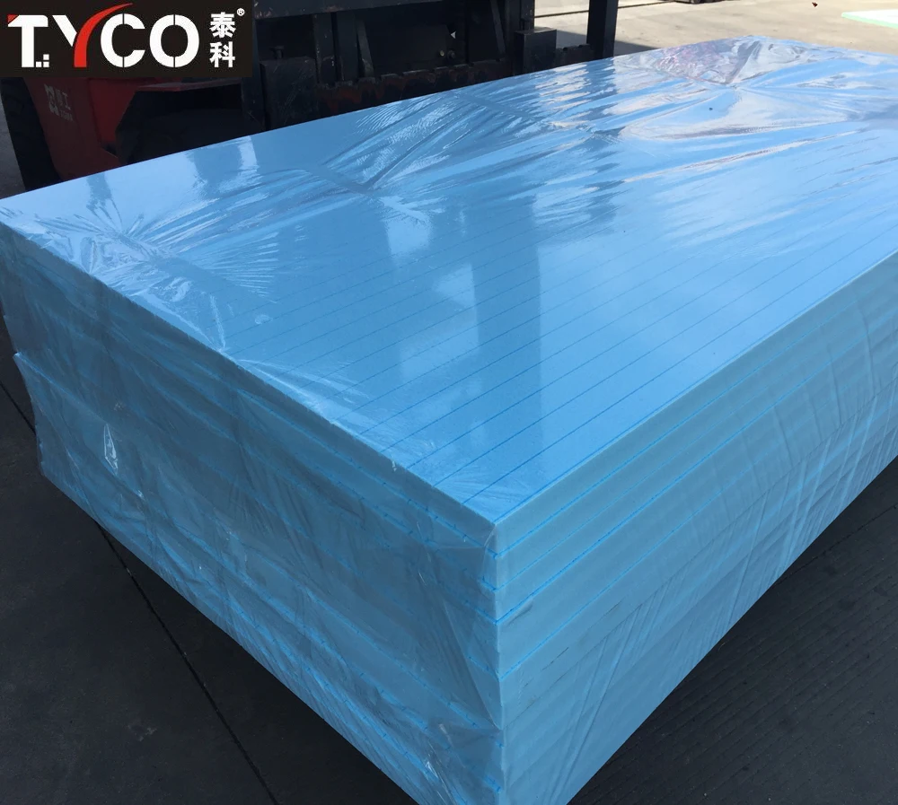 Foamular Extruded Polystyrene (xps) Insulation Sheets - Buy Xps ...