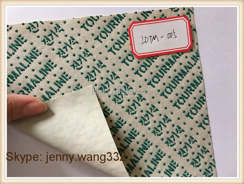 Iron Fabric Self Heating Fabric Black Buy Heat Resistant