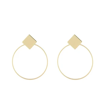 fashion stud earrings