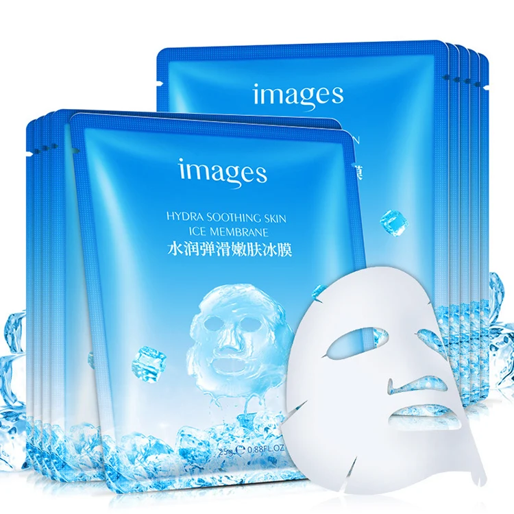 korean ice mask