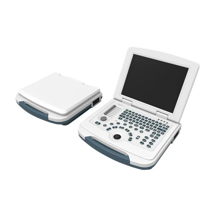 Full-digital B/W Laptop Ultrasound Scanner machine