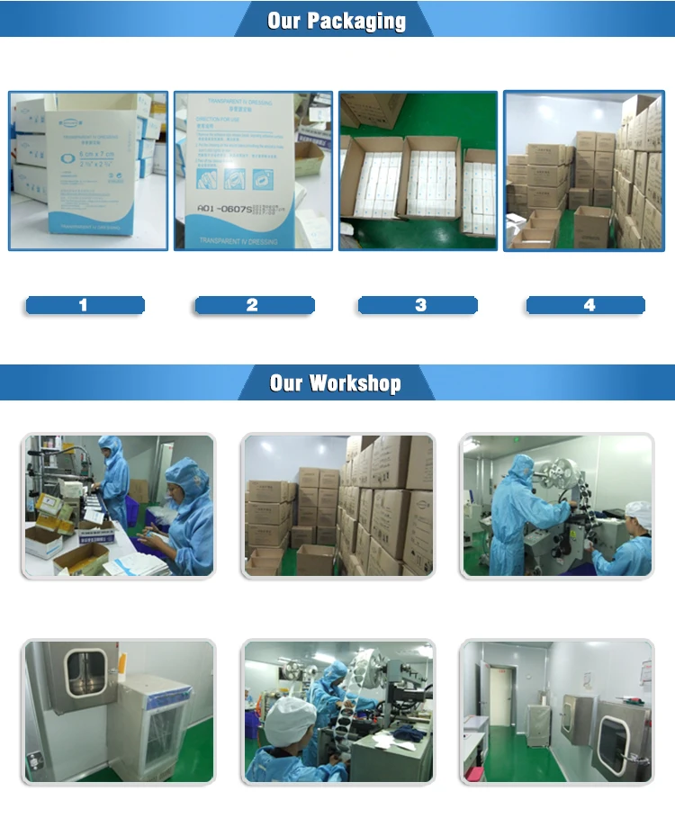 occlusive dressing types