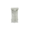 High quality embossed exotic corbels PU foam waterproof building materials