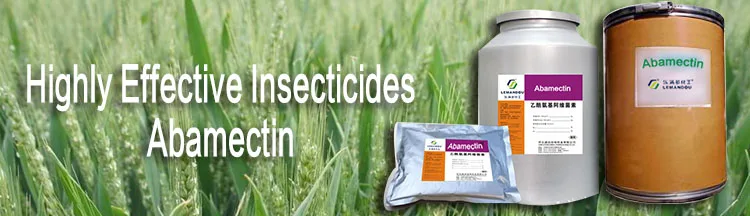 Top Quality Abamectin Pesticide For Livestock And Agriculture