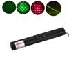 532nm red green laser pointer with single point and star head beam lazer