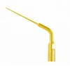 Easyinsmile Scaler Tip ED4T EMS/Woodpecker compatible Dental Hand Scalers Removal ultrasonic plaque removal