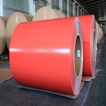 Quality Aluminum Coil Stock Color Chart