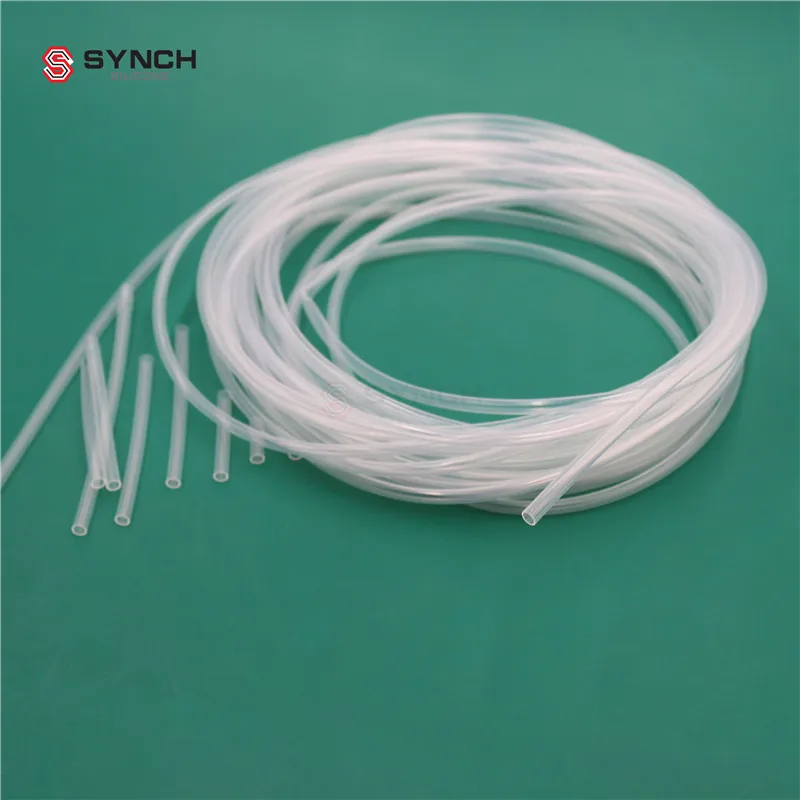 Synch Medical Grade Peristaltic Pump Silicone Tube For Aquarium Pump ...