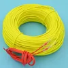 120m/roll 1.2kw Soil Heating Wire/Vegetable Greenhouses Heating Wire,Seedling Soil Heating Cables