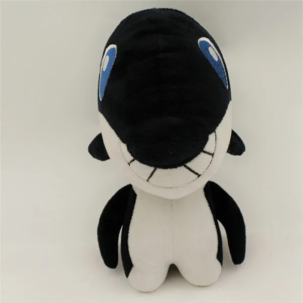 ugly anime plush