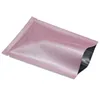 Custom Color Aluminum Foil Bags Mylar Bag / Vacuum Seal Food Storage Pouches
