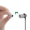 PU memory foam ear tips and earbuds
