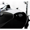 HXM 14" triple trigger ride cymbal for electronic drum kit