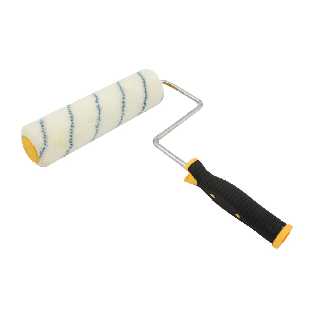 1 Inch Nylon Stripe Paint Roller Brush Buy Paint Roller Brush,Paint