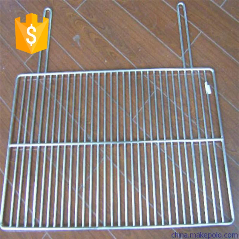 Stainless Steel Barbecue Grill Wire/bbq Grill Wire Mesh For Chicken