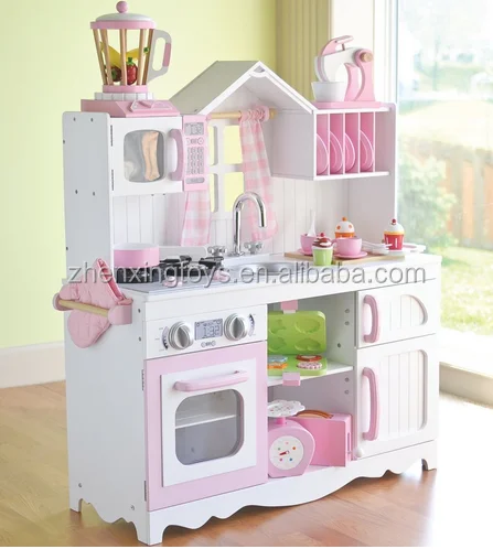 big kitchen set for girls