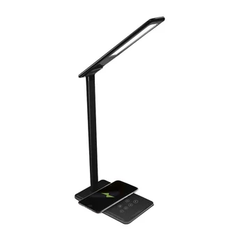 Amazon Hot Selling Wireless Charging Lamp Intertek Led Desk