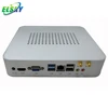 VGA SIM Card RS232/RS485 x86 dual core 2.3GHz fan mini pc for video editing
