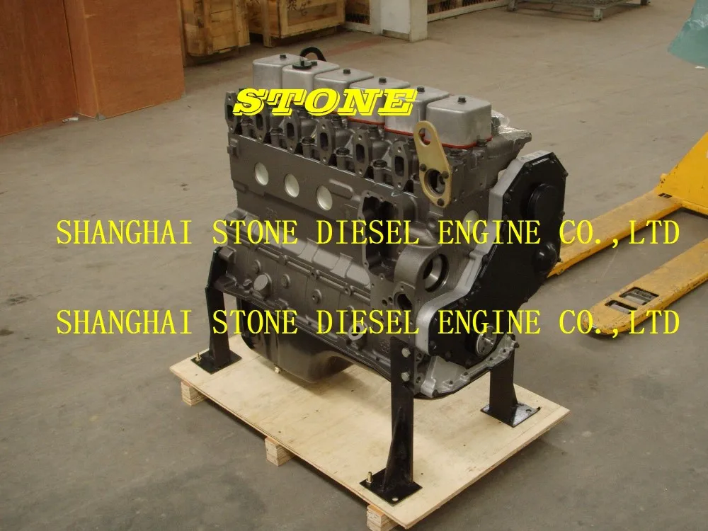 Cummins 6c 6ct 6cta 6ct8.3 6cta8.3 Long Block And Short Block 3923164