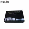 Children's Day Promotion gift portable piano 88 keys Roll Up Piano usb Toys electronic Piano Keyboard