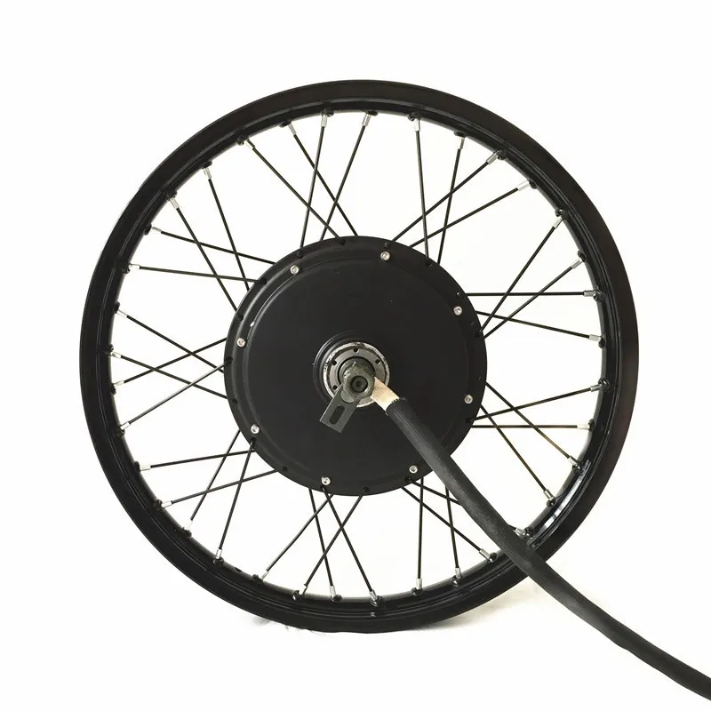 fat tire electric bike kit