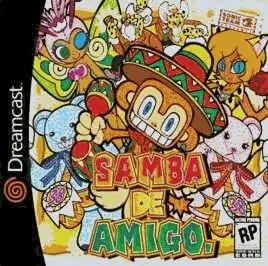 Samba De Amigo