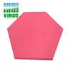 soundproof fabric acoustic panel fiberglass for studio etc