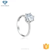 Custom High Quality Different 925 Silver lost wax casting rings