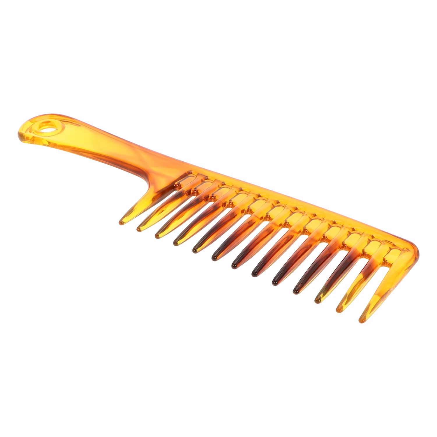 Lovely Pink Color Large Plastic Hair Rake Wide Tooth Comb Buy Wide