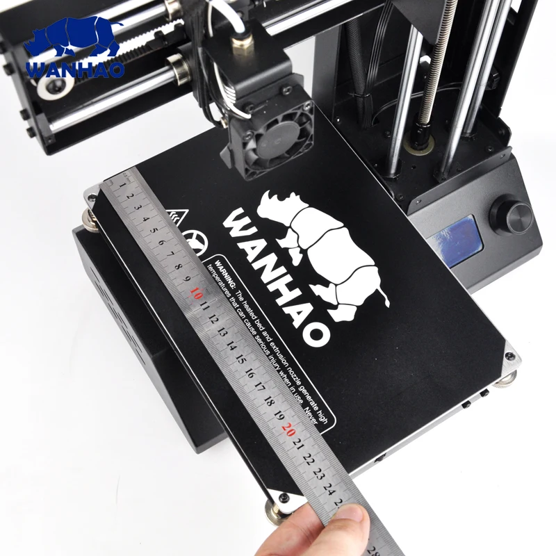 Wanhao 3d Printer Duplicator I3 Mini,2017 Newest Design,With Pla ...
