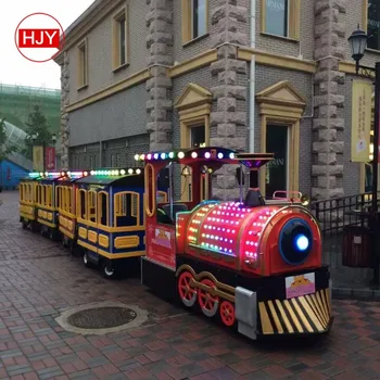 electric train for kids